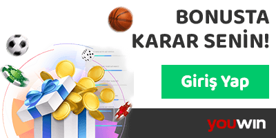 Bonus ve ödül temalı bahis sahnesi