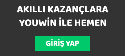 Hızlı giriş yapmaya yönlendiren mesaj alanı