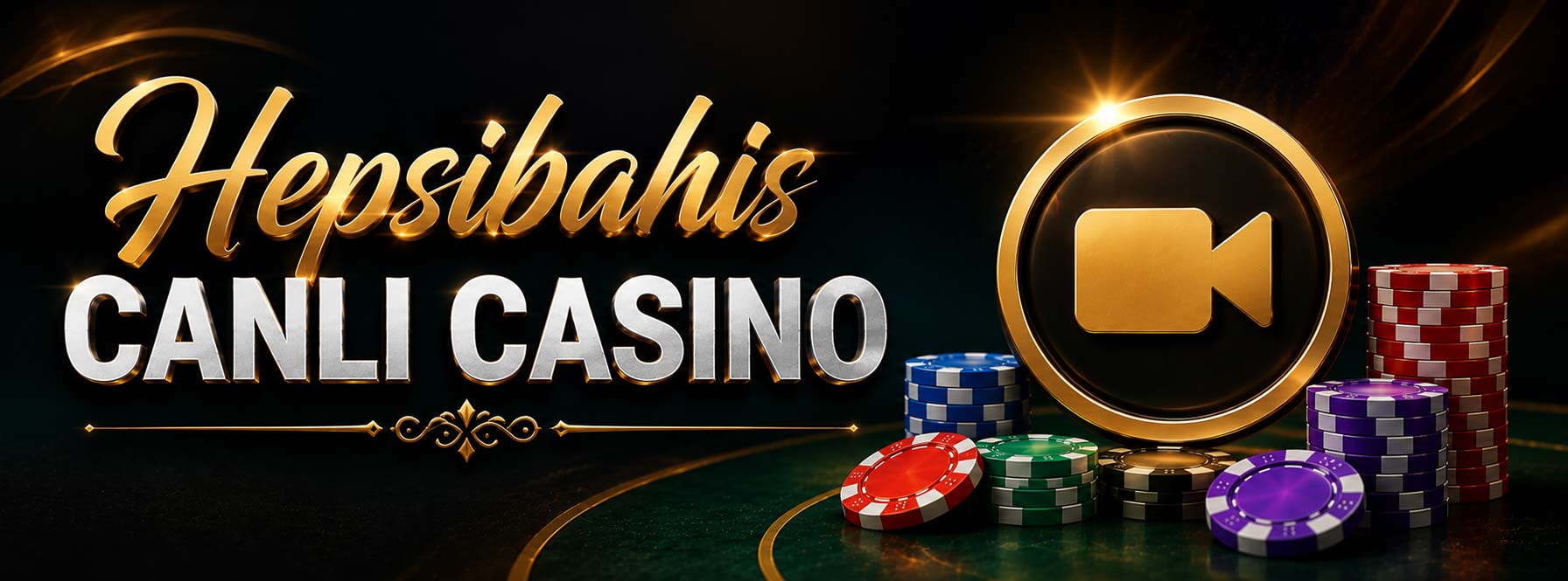Hepsibahis Canlı Casino
